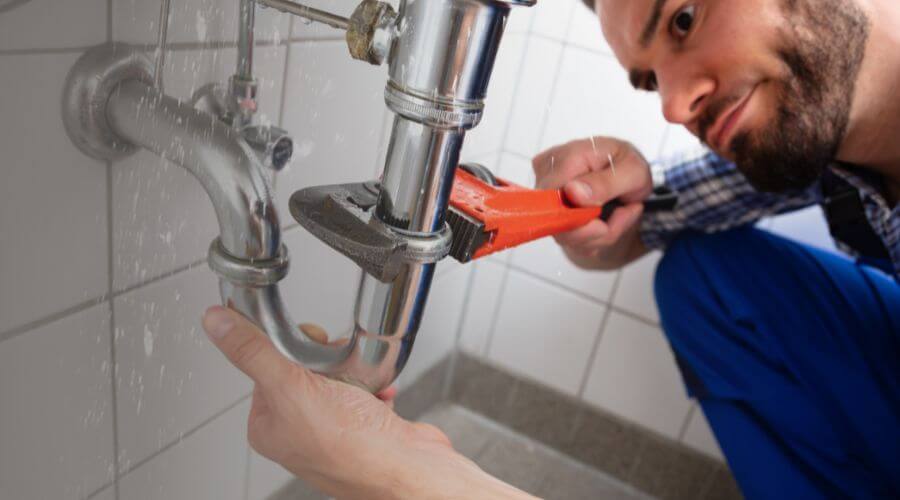 Local annual plumbing maintenance in Berwick, PA